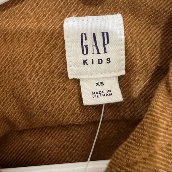 GAP Kids Brown Shirt - Picture 4 of 5